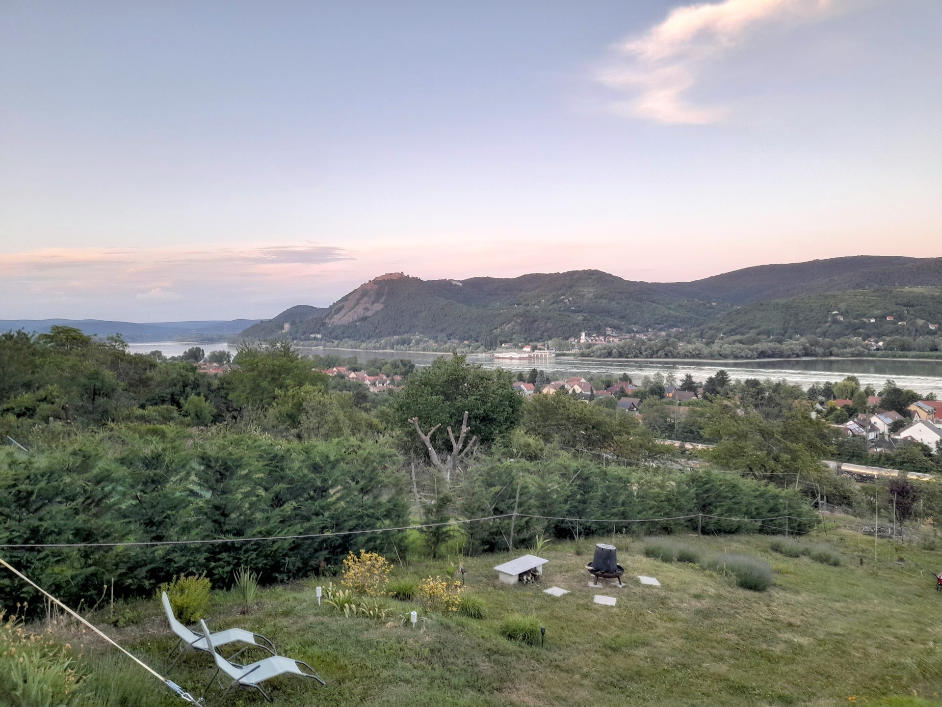 Panorámás Terasz